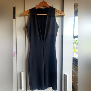 Fashion Nova Biker jumpsuit